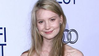 Mia Wasikowska protagoniza 'Stroker' noticias imagen
