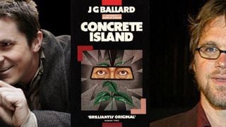 Christian Bale piensa en 'Concrete Island' noticias imagen