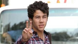 Nick Jonas quiere salir en 'Glee'