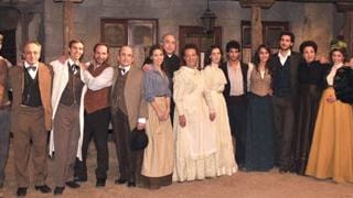 Antena 3 presenta 'El secreto de Puente Viejo' noticias imagen