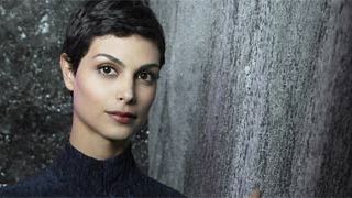 Morena Baccarin, insegura sobre el futuro de 'V'