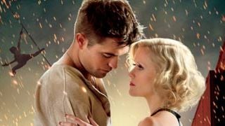 Cartel español de 'Agua para elefantes', lo nuevo de Robert Pattinson noticias imagen