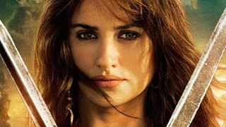 Póster de 'Piratas del Caribe 4', con Penélope Cruz