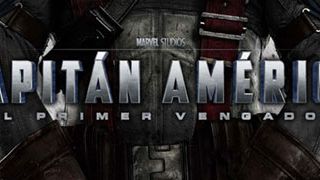 Póster en español de 'Capitán América' noticias imagen