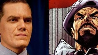 Michael Shannon será el general Zod en la nueva de 'Superman'