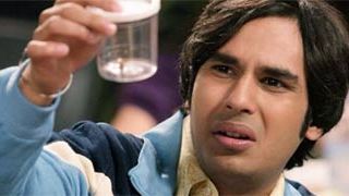 'Big Bang': Koothrappali cambia el alcohol por las drogas noticias imagen