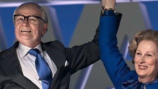 Nueva imagen de Meryl Streep como 'La dama de hierro' noticias imagen