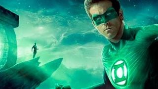 Nuevo tráiler de 'Green Lantern'