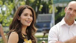 Sarah Shahi habla del lavado de cara que sufrirá 'Fairly Legal' en su segunda temporada noticias imagen