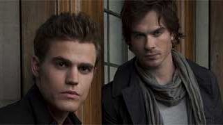 Stefan y Damon Salvatore se cambiarán los papeles en la tercera temporada de 'Crónicas vampíricas' noticias imagen