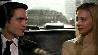 Primera imagen de Robert Pattinson en 'Cosmopolis'