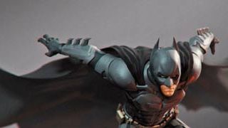 Primer póster promocional de 'The Dark Knight Rises' noticias imagen