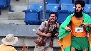 Nuevas imágenes de 'The Dictator' con Sacha Baron Cohen noticias imagen