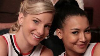 'Glee': Ryan Murphy habla sobre un posible romance Santana-Brittany en la tercera temporada noticias imagen
