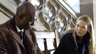 'Fringe': Lance Reddick y Anna Torv hablan sobre la cuarta temporada noticias imagen