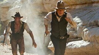 Nuevas imágenes de 'Cowboys and Aliens' noticias imagen