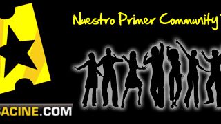 Primer Community Day de SensaCine.com noticias imagen