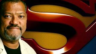 Laurence Fishburne se une al reparto de 'Man of Steel'