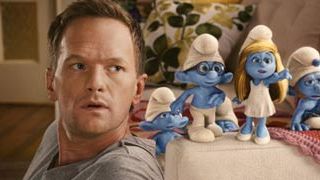 'Los Pitufos' tiñen de azul la taquilla española noticias imagen