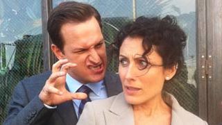 Primera imagen de Lisa Edelstein en 'The Good Wife' noticias imagen