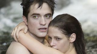 'Amanecer': imágenes de la luna de miel de Bella y Edward