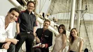'El Barco' zarpa de nuevo en Antena 3 el 8 de septiembre noticias imagen