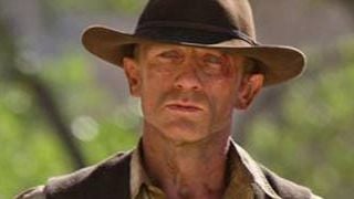 'Cowboys & Aliens' invaden la taquilla española noticias imagen