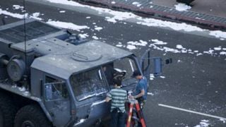 'El caballero oscuro. La leyenda renace': más vídeos del rodaje de la película de Christopher Nolan noticias imagen