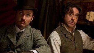 'Sherlock Holmes: Juego de sombras': un tráiler más de la película de Guy Ritchie