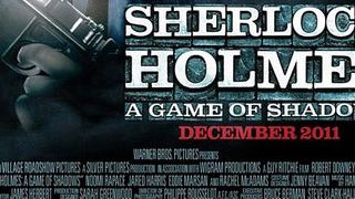 'Sherlock Holmes: Juego de sombras': nuevo cartel