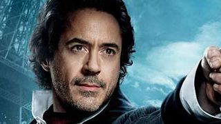 'Sherlock Holmes: Juego de sombras': nuevos carteles noticias imagen