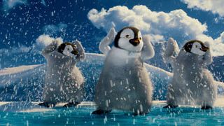 'Happy Feet 2 (3D)': nuevas imágenes noticias imagen