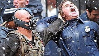 'El caballero oscuro. La leyenda renace': nuevas grabaciones del rodaje noticias imagen