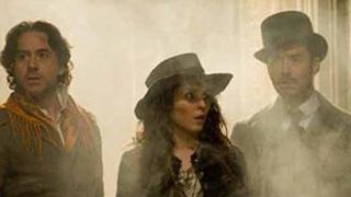 'Sherlock Holmes: Juego de sombras': Robert Downey Jr. y Jude Law hablan de la nueva aventura del detective noticias imagen