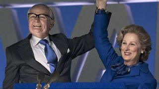 'La dama de hierro': tráiler británico noticias imagen