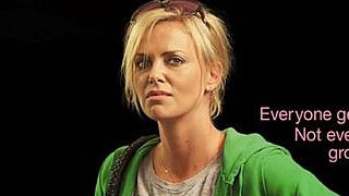 Póster y clip de 'Young Adult' noticias imagen