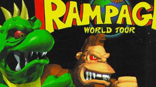 El videojuego 'Rampage' llegará al cine