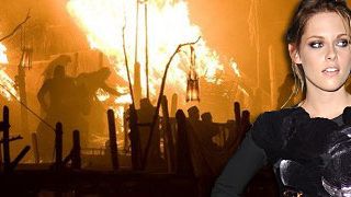 'Blancanieves y la leyenda del cazador': nuevas imágenes del rodaje noticias imagen