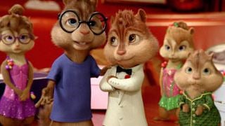 'Alvin y las ardillas 3': nuevas imágenes