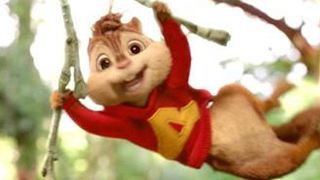 'Alvin y las ardillas 3': clip musical