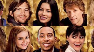 'Noche de fin de año': cartel en español noticias imagen