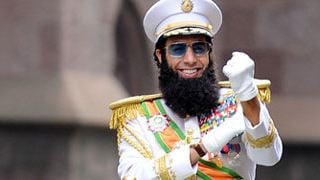 'The Dictator': primer tráiler