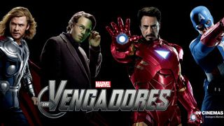 'Marvel: Los vengadores': nuevos pósters noticias imagen