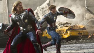 Nuevas imágenes de 'Los Vengadores' noticias imagen