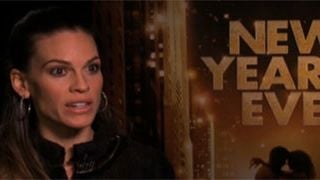 'Noche de fin de año': entrevista con Hilary Swank noticias imagen
