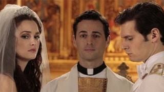 'Gossip Girl': la boda de Blair en imágenes noticias imagen