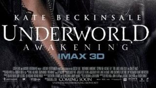 'Underworld 4': póster para salas IMAX