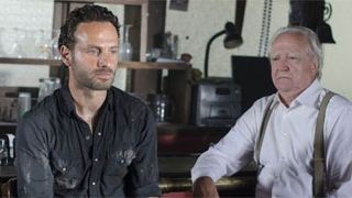 'The Walking Dead': 'spoilers' sobre la segunda mitad de la temporada