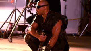 Nueva imagen de Vin Diesel como Riddick