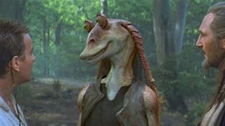 'Star Wars: Episodio I - La amenaza fantasma': un clip en castellano noticias imagen